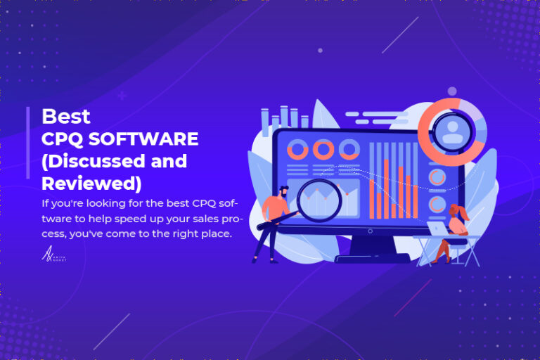 The Ultimate Revelation Of Best CPQ Software AmiyaNandy