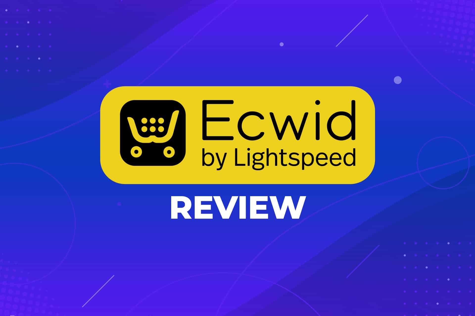 Ecwid review amiyanandy