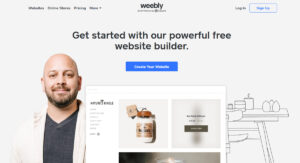 weebly website builder for seo