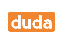 duda seo friendly website builder logo
