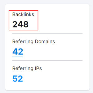 use backlink for better seo search results