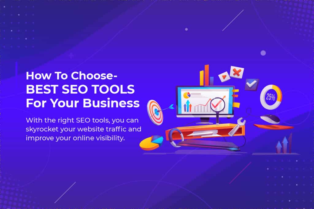 how to choose the best seo tools
