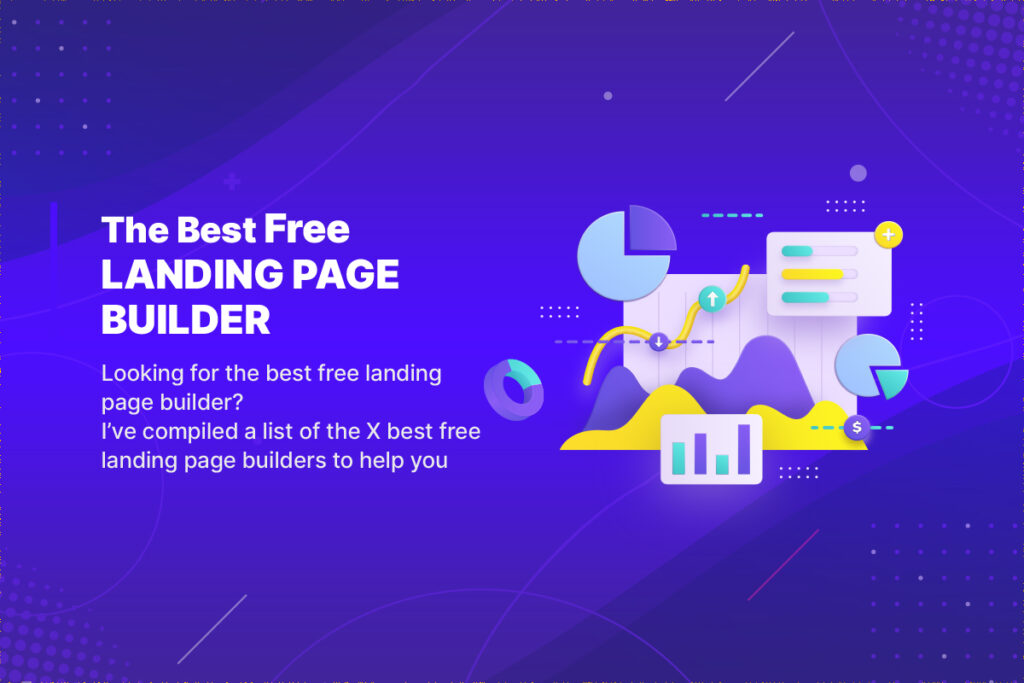 free landing page builder