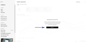 connect squarespce sites with google search console