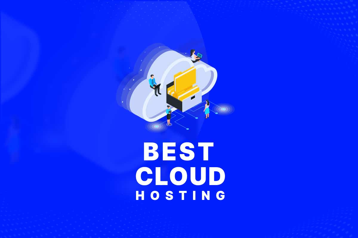 best cloud web hosting