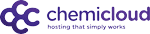 Chemicloud hosting logo