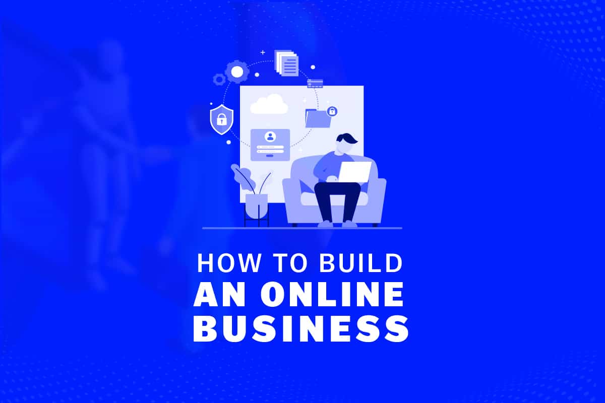how to build and online business