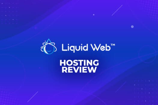 Liquidweb hosting review