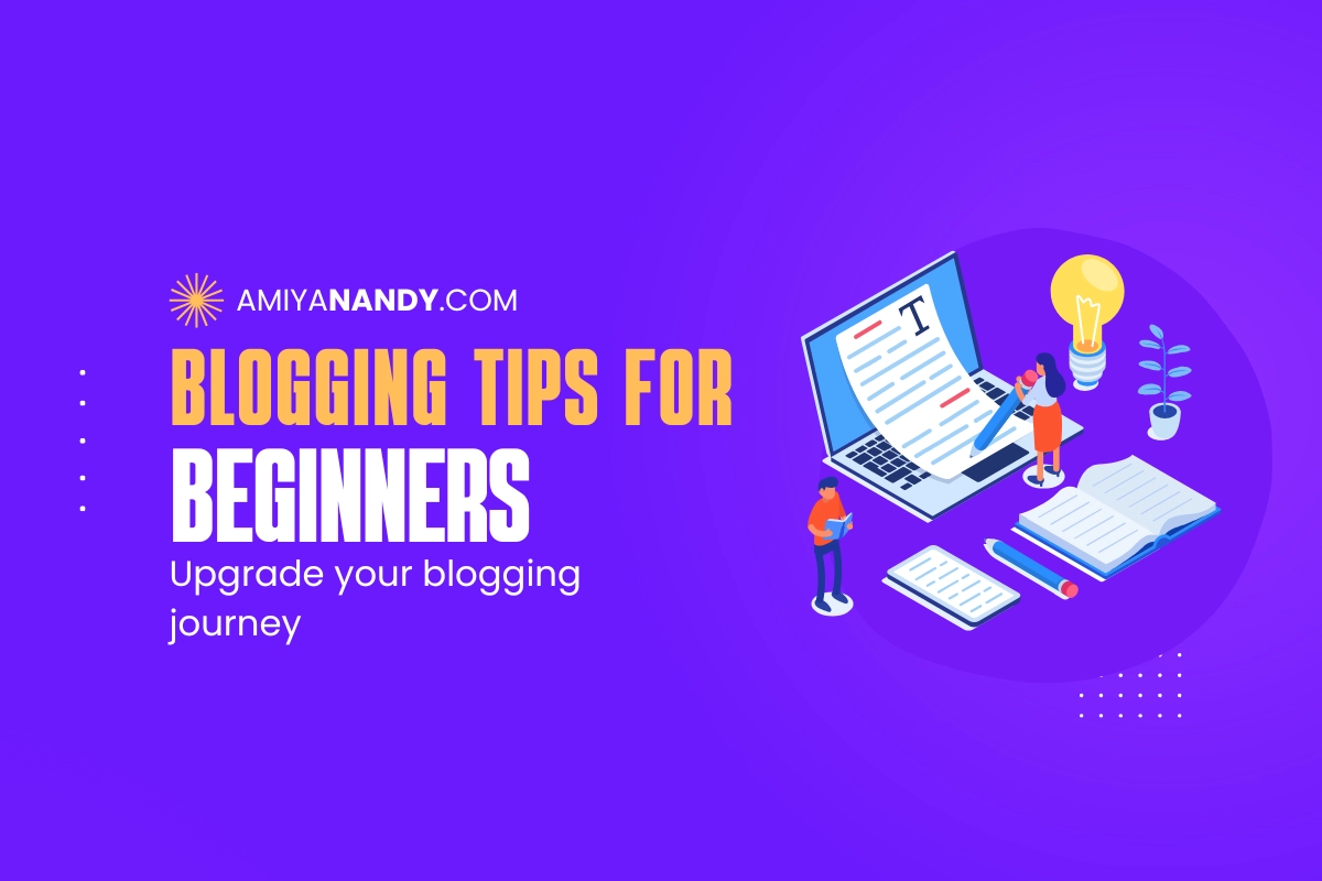 blogging tips for beginners