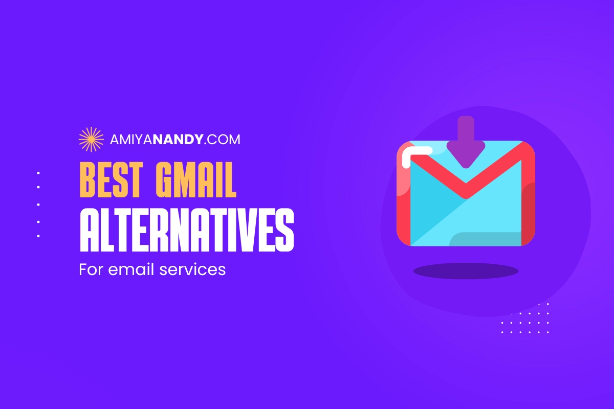 gmail alternatives