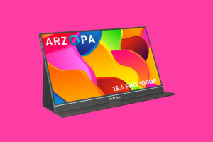 arzopa 15.6-inch portable monitor