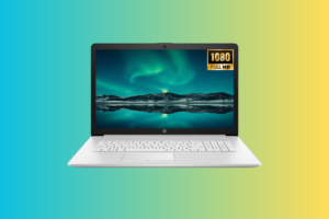 hp 17-inch business laptop