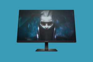 hp new omen gaming monitors