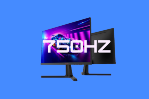 koorui 750hz gaming monitor