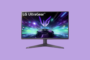 lg 27-inch ultragear gaming monitor