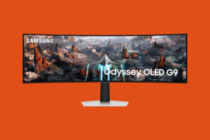 samsung odyssey oled g9 gaming monitor
