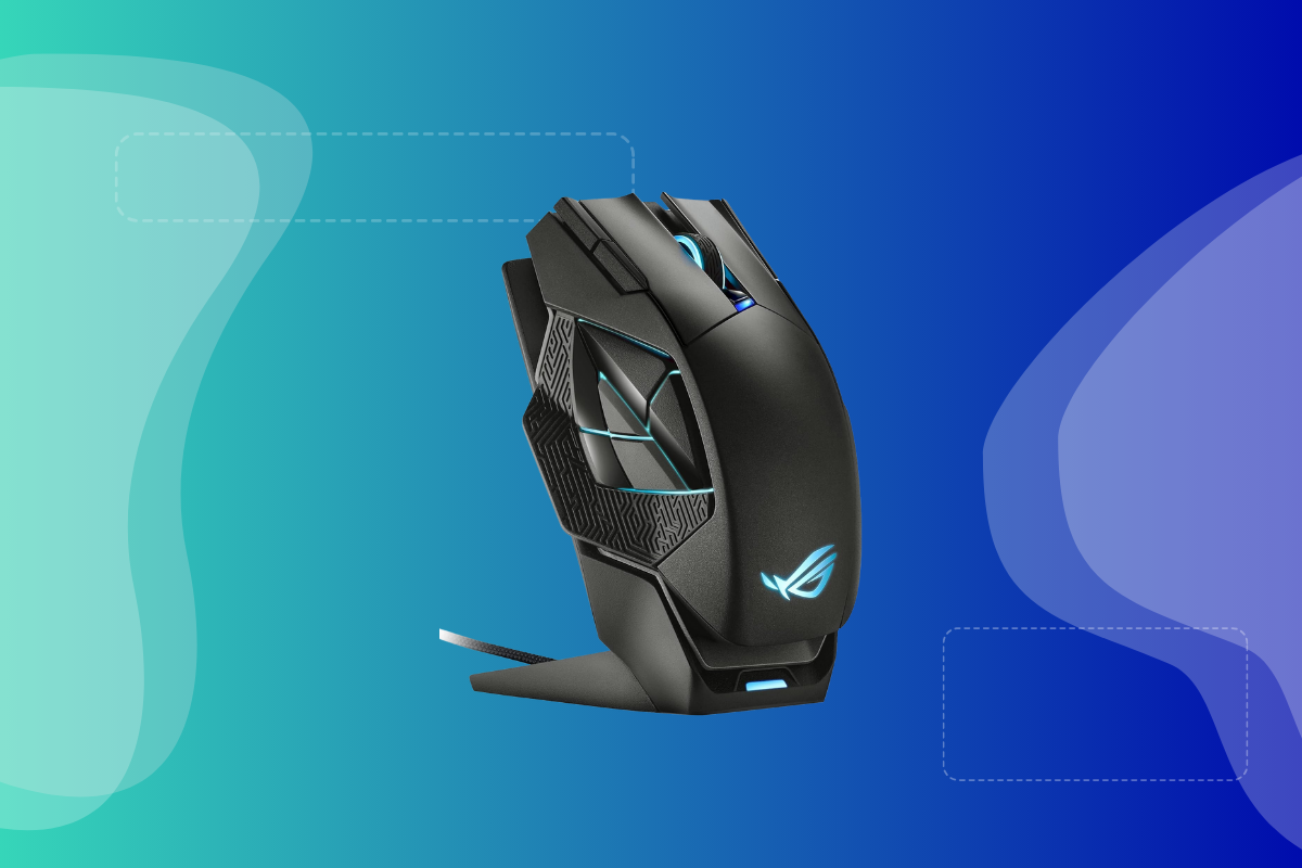 ASUS ROG Spatha X Wireless Gaming Mouse Is Now $149.99 — Take Control ...