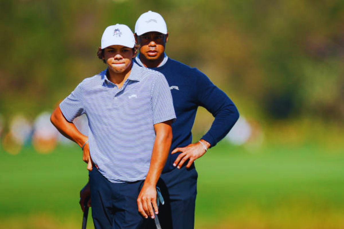 Charlie Woods Net Worth: Is Tiger Woods’ Son Already a Multi-Millionaire Golfer at Just 16 Already a Multi-Millionaire Golfer at Just 16?