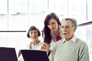confusion grows among seniors over triple social security checks and new identity rules in may 2025