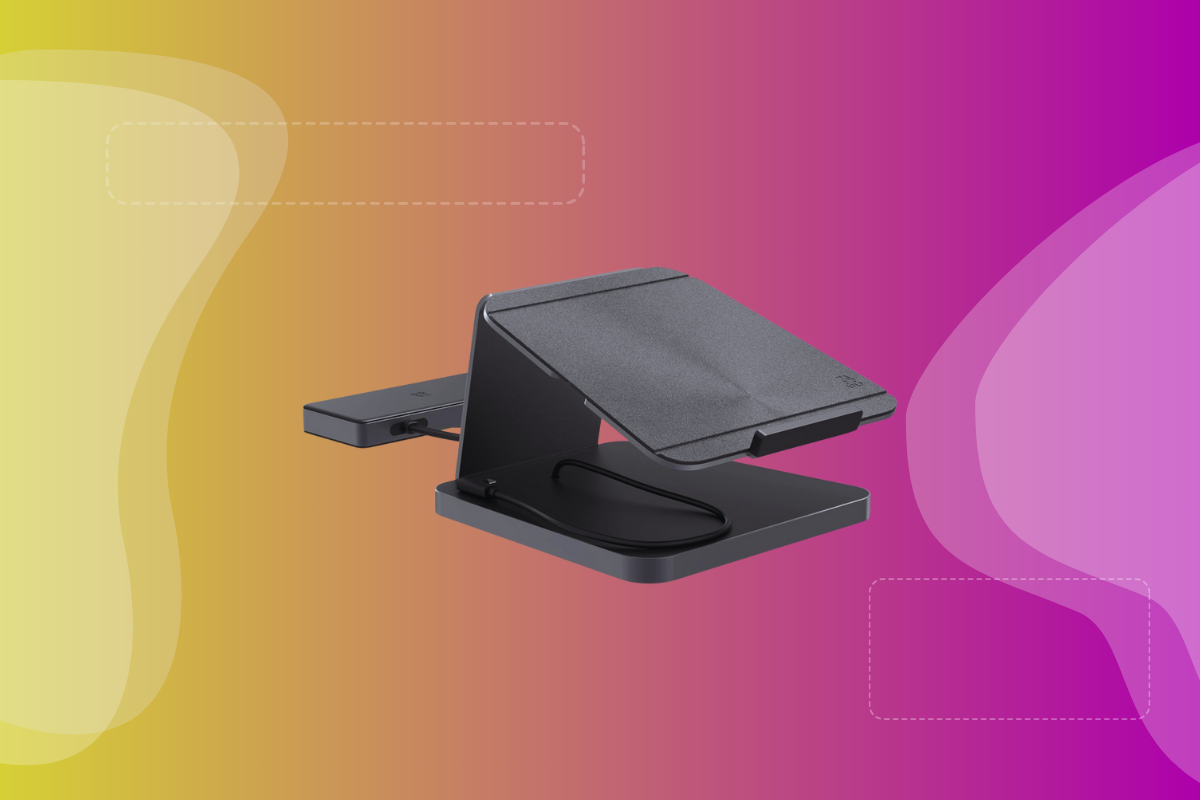 Transform Your Desk Into a Powerhouse with the ZAGG Pro Dock 9-Port Laptop Stand and Docking Station