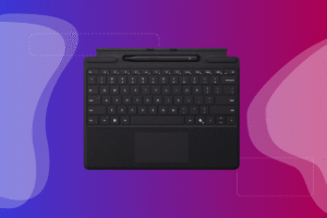 upgrade your surface pro setup: surface pro keyboard and slim pen 2 bundle now $196.99