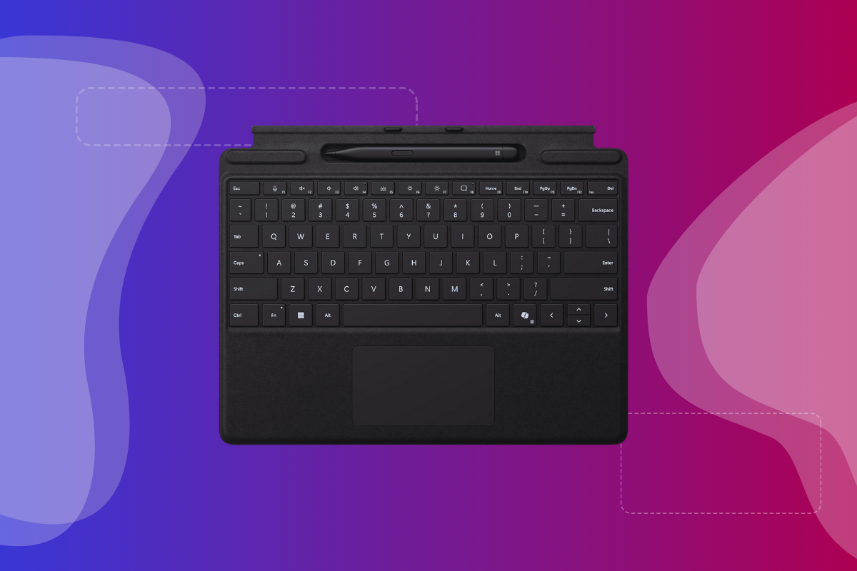 Upgrade Your Surface Pro Setup: Surface Pro Keyboard and Slim Pen 2 Bundle Now $196.99