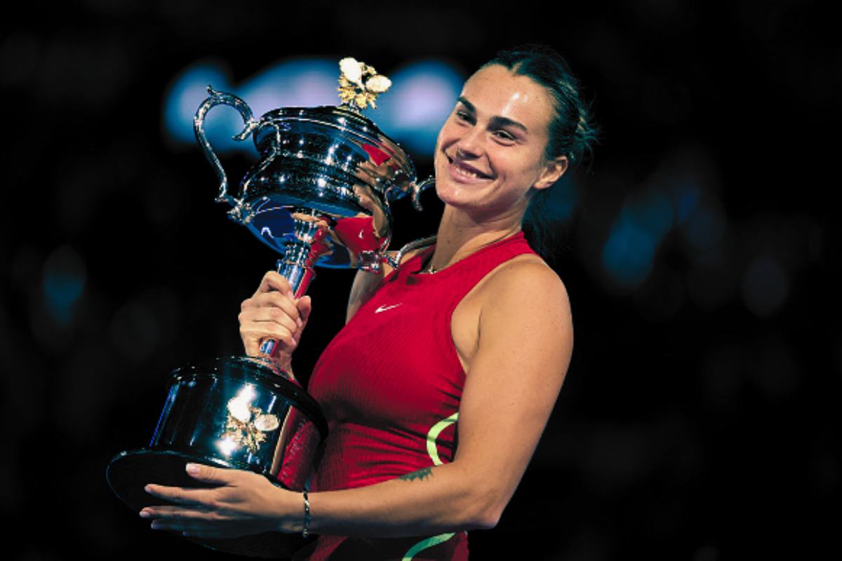 Aryna Sabalenka's Incredible Journey: From Struggles to World No. 1
