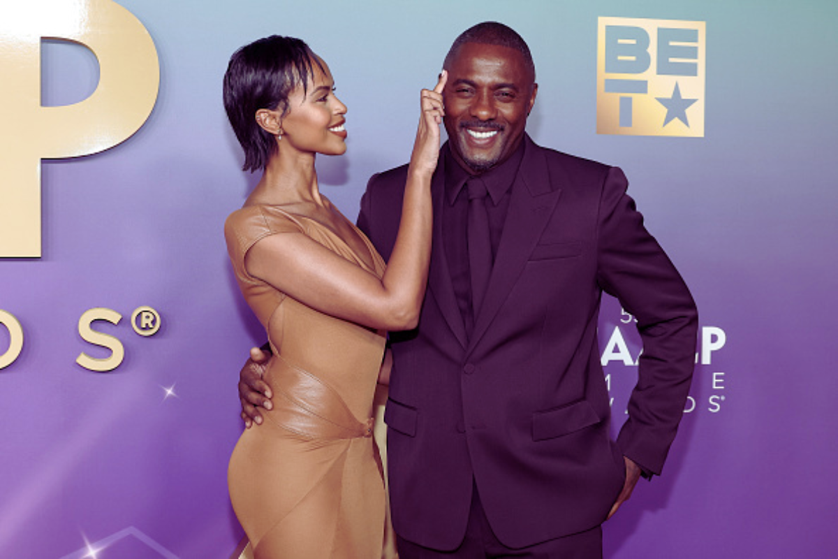 Idris Elba: The Leading Hand Against Knife Crime and Youth Violence