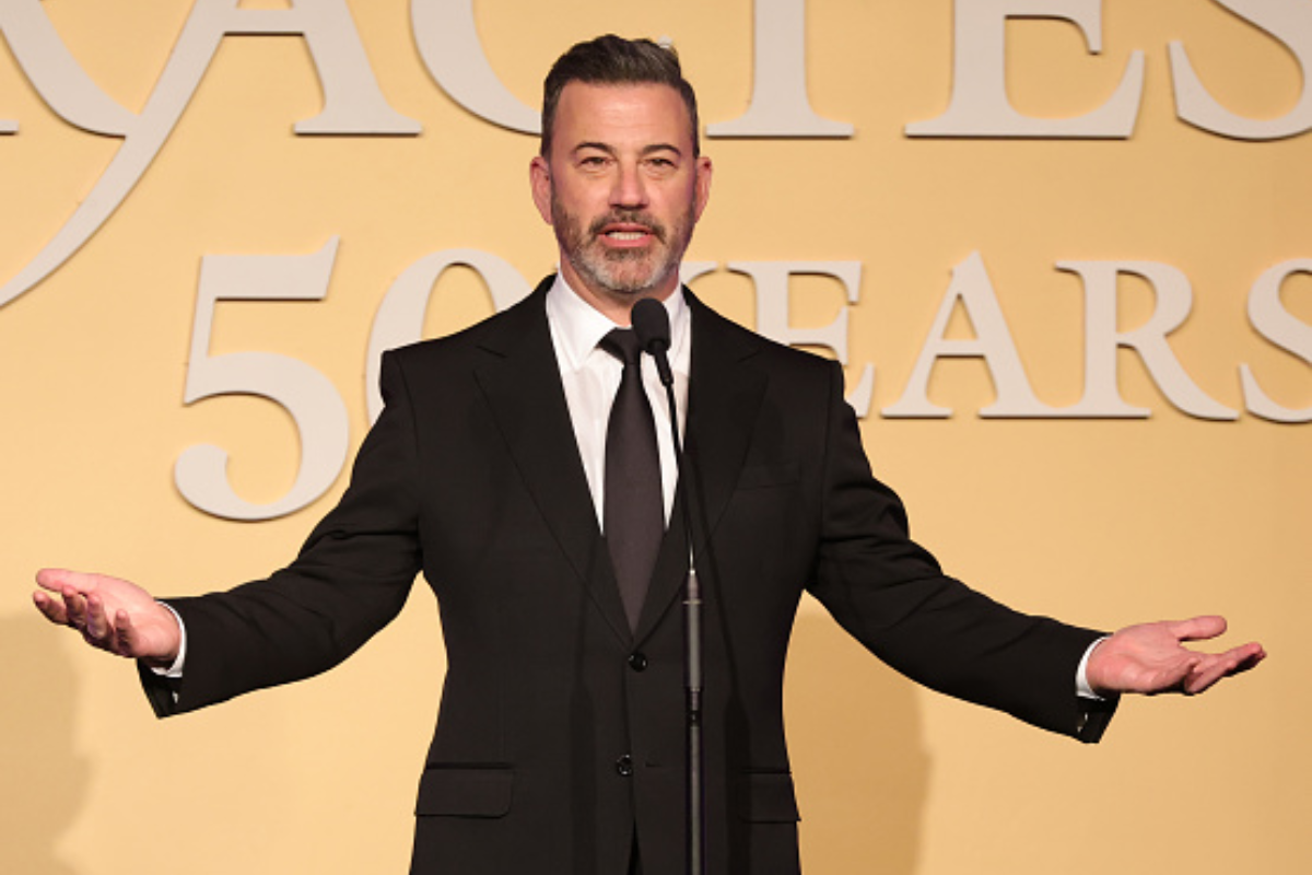 Jimmy Kimmel Becomes a Grandfather – A New Chapter in His Life and Career