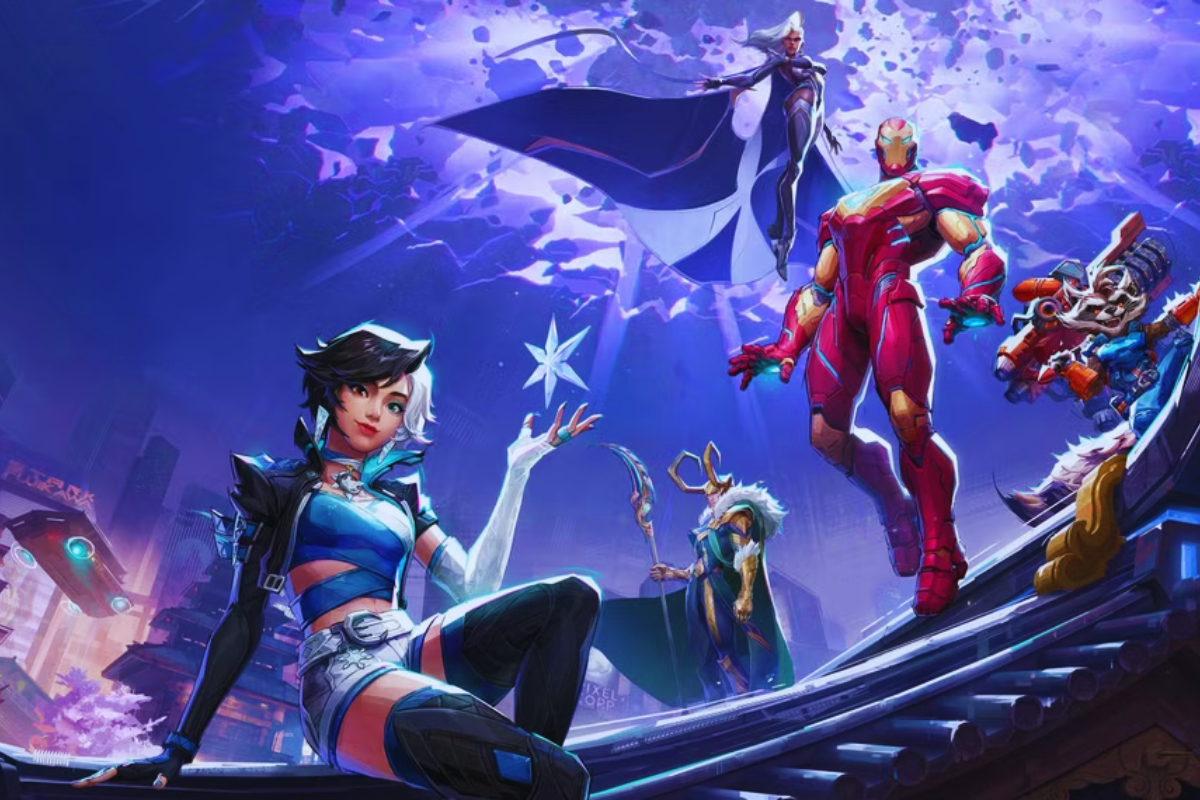 Ultron Joins Marvel Rivals in Season 2.5: What's New and Why You Should Care