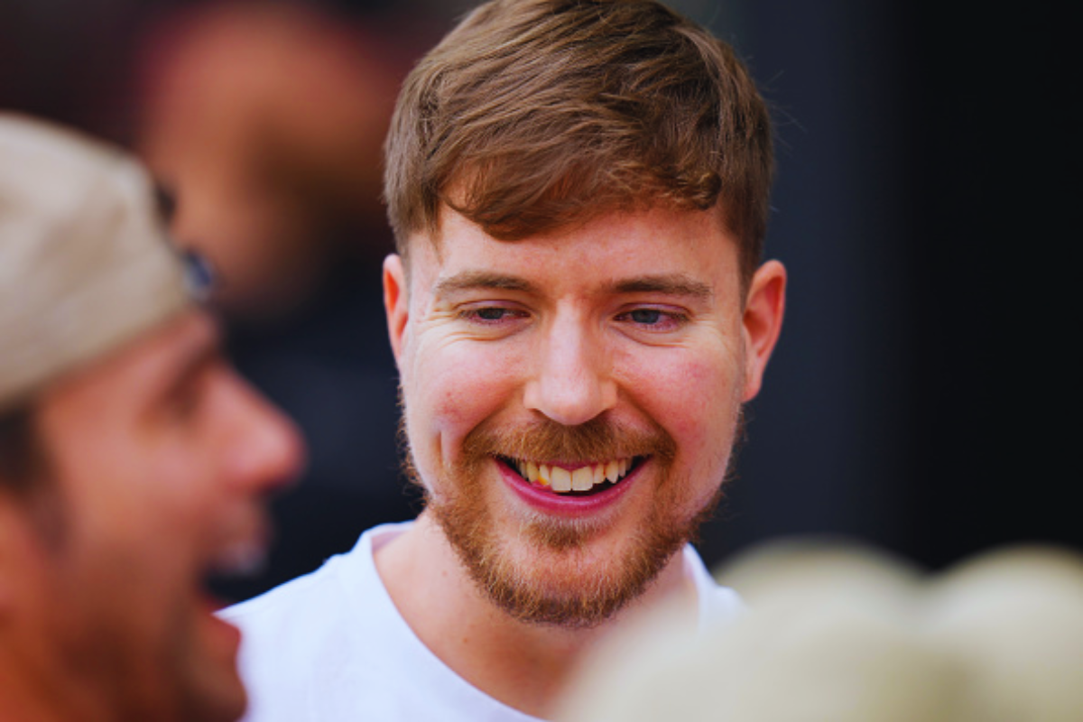 MrBeast's New Ventures: A Legal Battle, Record-Breaking Show, and a Thrilling Novel