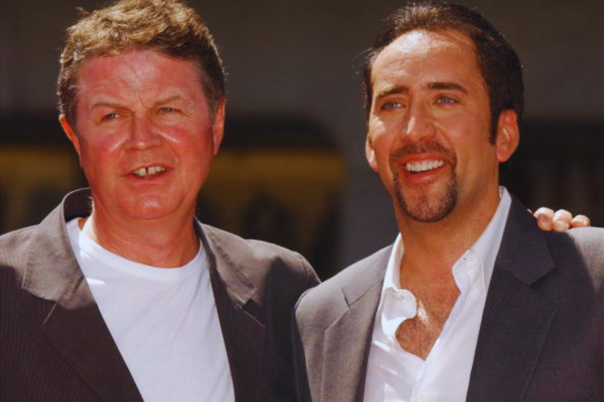 Nicolas Cage Takes on Legendary NFL Coach John Madden in New Biopic