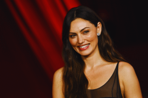 phoebe tonkin’s star-studded nyc wedding: a chic celebration of love