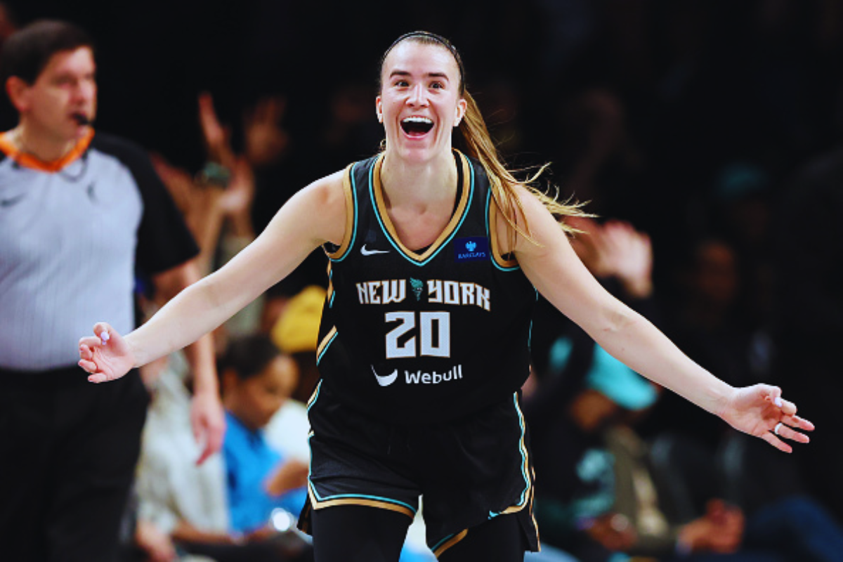 Sabrina Ionescu's Stellar Preseason Performance: Can She Be The Key To The New York Liberty's Back-to-Back Championship Hopes?