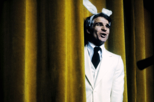 steve martin’s latest ventures: the comedy legend looks to 2025 with great expectations