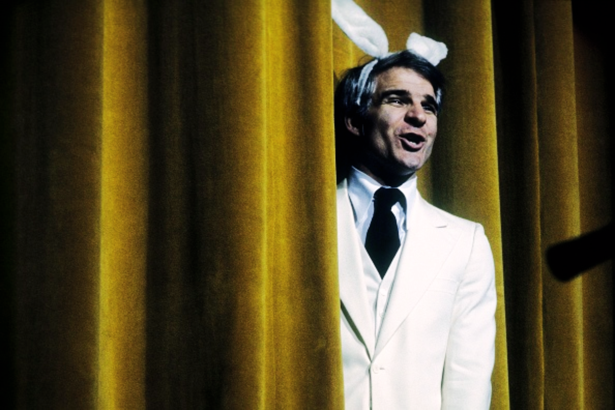 Steve Martin’s Latest Ventures: The Comedy Legend Looks to 2025 with Great Expectations