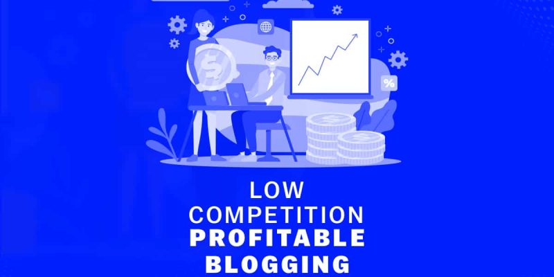 14+ Profitable Blogging Niches With Low Competition In 2022